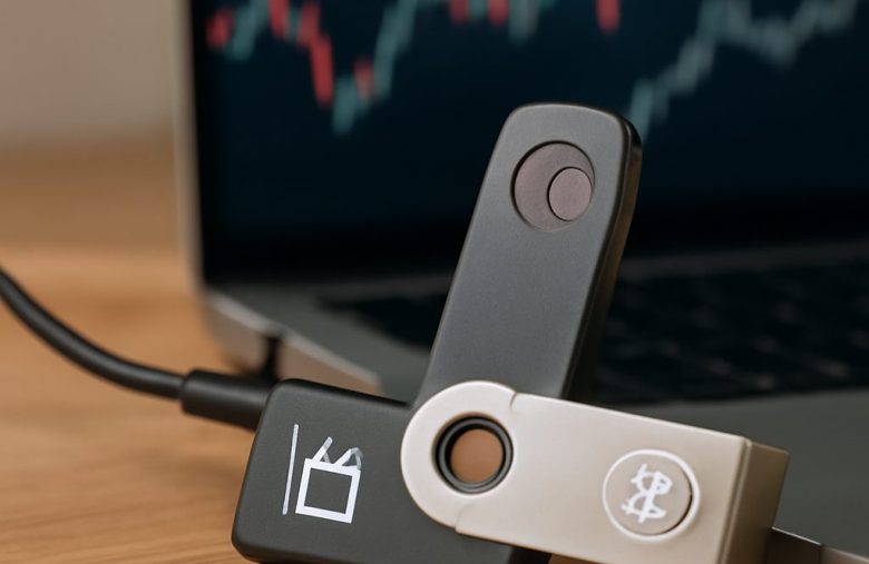 Ledger avalia IPO em Nova York após receita recorde e boom da autocustódia