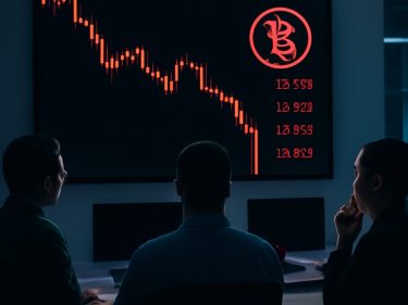 Liquidações em criptomoedas superam US$ 1 bi com novo tombo do Bitcoin