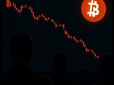 Mercado cripto entra em ‘medo extremo’ após Bitcoin falhar em manter US$ 100.000