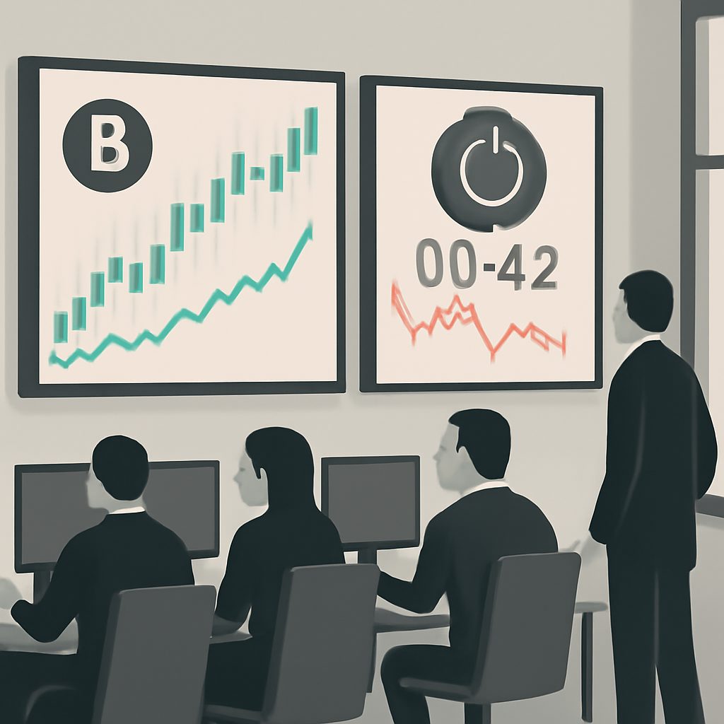 Morning Minute: Coinbase reforça aposta em ICOs; Monad vem primeiro
