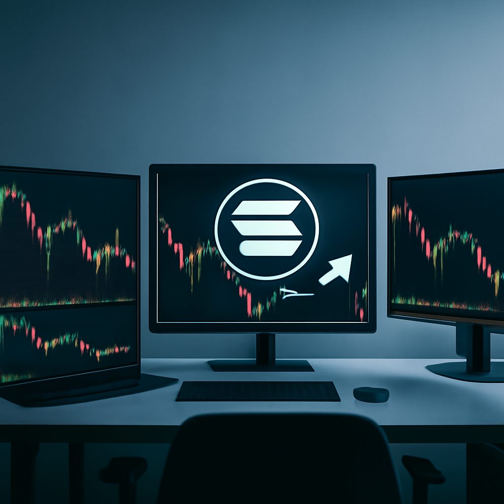 Nova onda de ETFs de Solana chega ao mercado com Fidelity, Canary e VanEck