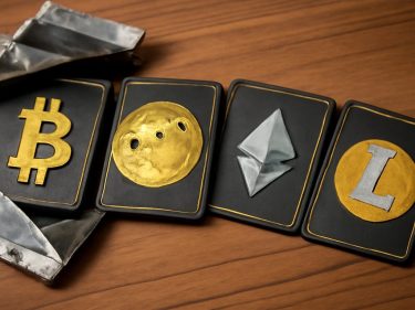 Novas cartas Currency da Cardsmiths incluem mais de US$ 500 mil em Bitcoin, Dogecoin e Ethereum