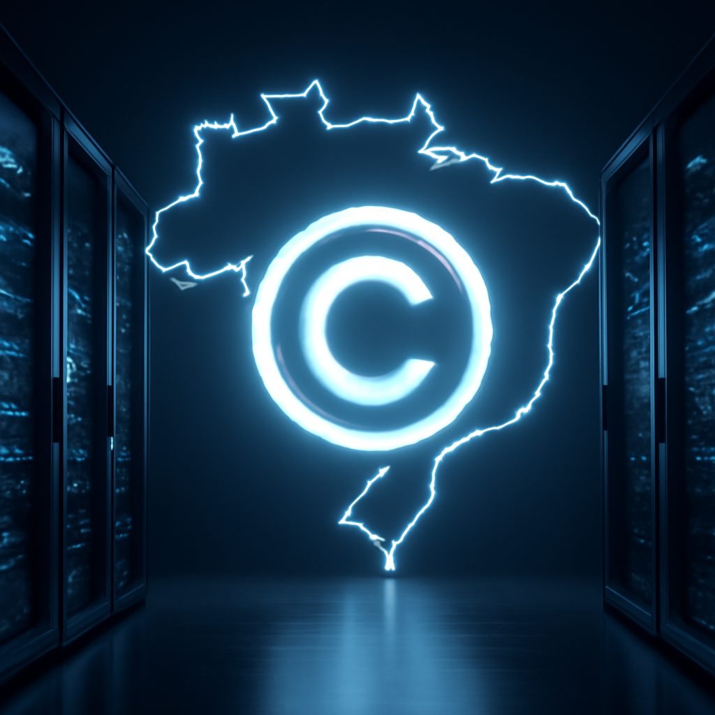 OpenAI condiciona aporte de US$ 5 bilhões no Brasil a mudança na lei de direitos autorais