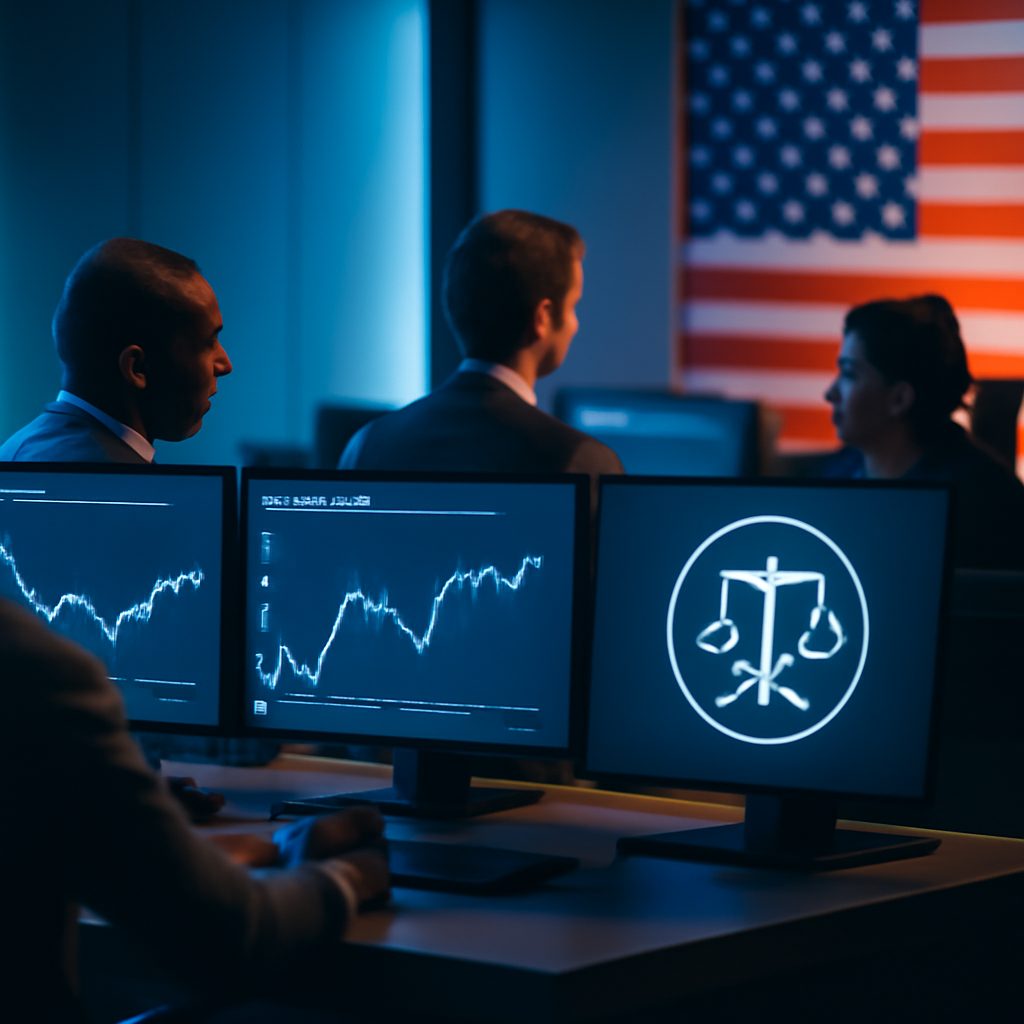 Polymarket recebe aval da CFTC e prepara retorno regulado aos EUA