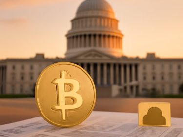 Projeto “Bitcoin for America” permitiria pagar impostos em BTC e destinar moedas a uma reserva