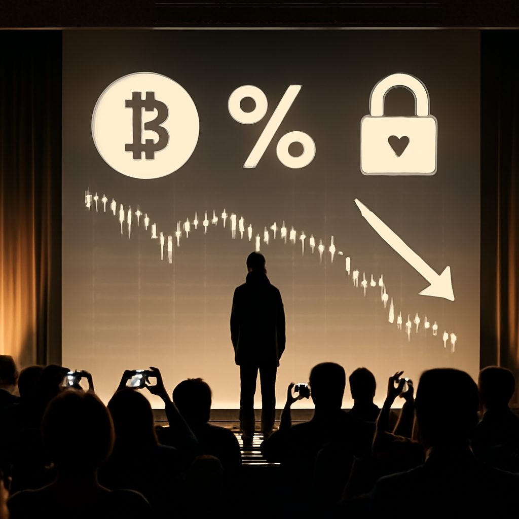 Promessas de 4% ao dia e saques travados: o roteiro da TaeBank para seduzir investidores