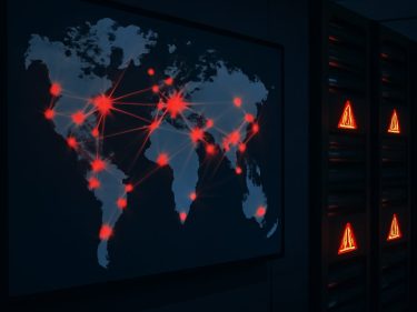 Queda global da Cloudflare atinge cripto: múltiplos front-ends ficam fora do ar