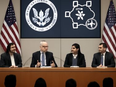 SEC avança em taxonomia de tokens para redefinir classificação de criptomoedas