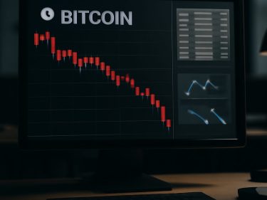 Saída recorde de US$ 1,26 bi atinge ETF de Bitcoin da BlackRock em meio a disparada no custo de opções de baixa