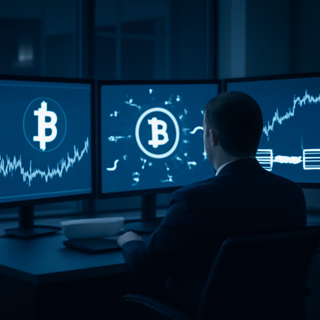 Strategy move US$ 5,8 bilhões em bitcoin para novas carteiras; Saylor diz que está comprando