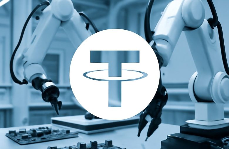 Tether avalia investimento de US$ 1 bilhão na alemã de robótica Neura