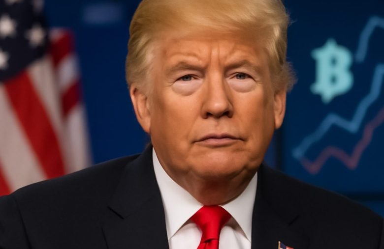 Trump minimiza vínculo com CZ, defende perdão e reforça corrida com China por liderança em cripto