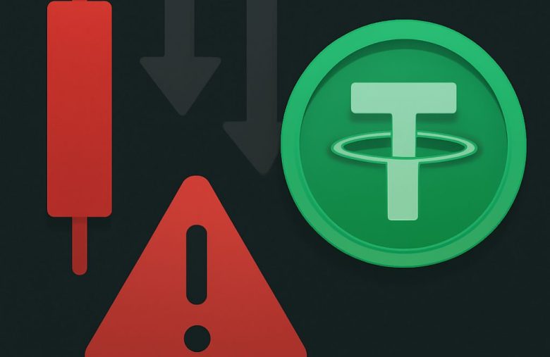 USDT, da Tether, recebe pior nota da S&P; CEO reage e mercado testa resiliência