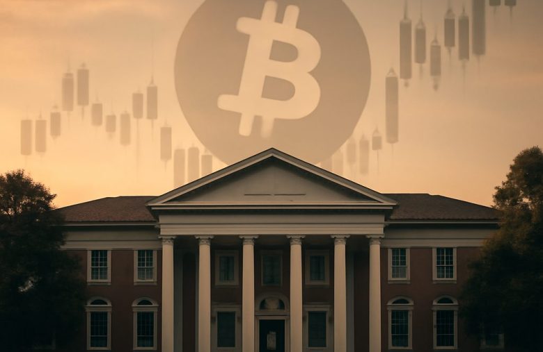 Universidade Emory reforça aposta em Bitcoin com participação de US$ 52 milhões no ETF da Grayscale