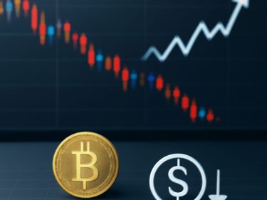 VIX elevado pressiona Bitcoin e liquidações cripto somam US$ 1,7 bi