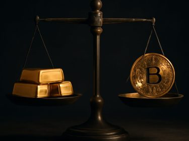 Valor justo do Bitcoin é de US$ 170 mil, aponta modelo do JPMorgan baseado no ouro