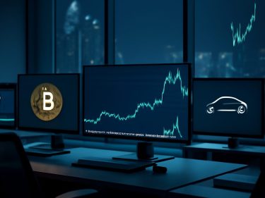Veículo de Abu Dhabi triplica posição no IBIT no 3º trimestre enquanto o Bitcoin se aproxima da máxima histórica