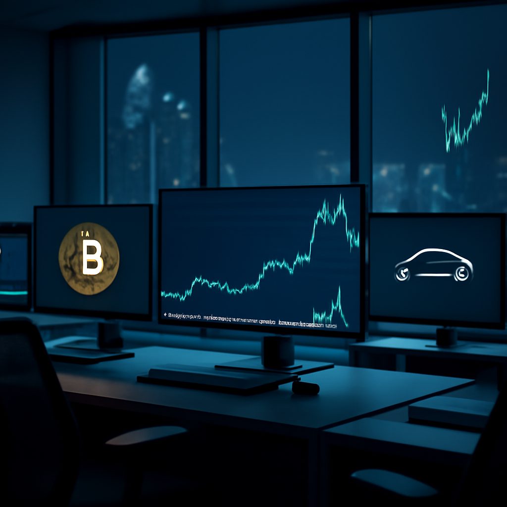 Veículo de Abu Dhabi triplica posição no IBIT no 3º trimestre enquanto o Bitcoin se aproxima da máxima histórica
