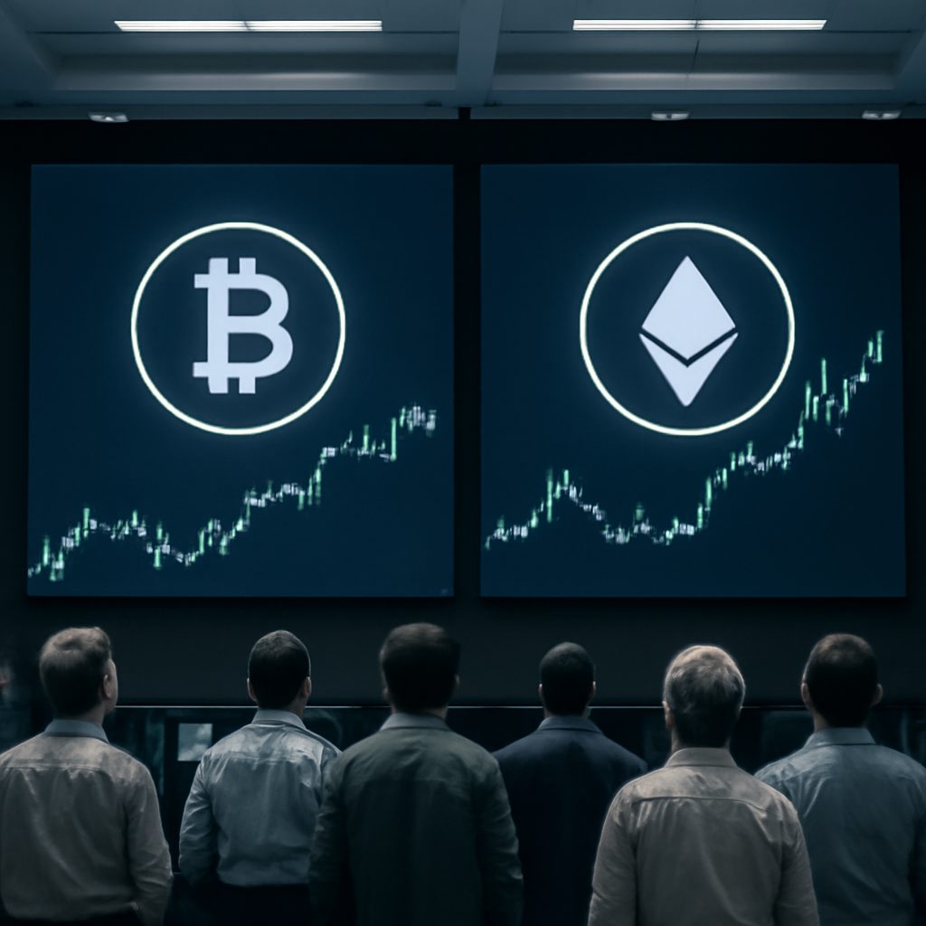 XP Asset lança ETFs de Bitcoin e de Ethereum e acirra a disputa por cripto na B3