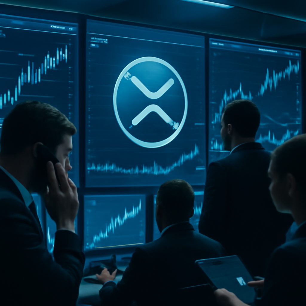 XRP em foco: por que a conversa sobre um ETF ganhou tração em Wall Street