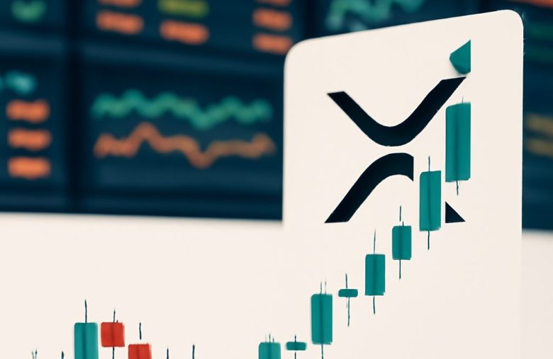 XRP salta 7% no maior rompimento em semanas com estreia de ETFs ligados à Ripple