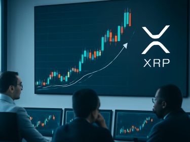 XRP sobe 3% enquanto ETF ligado ao token da Ripple estreia na abertura do mercado dos EUA