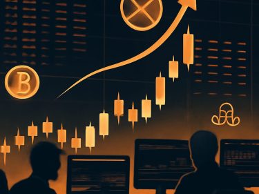 XRP supera o Bitcoin enquanto pedidos de ETF entram em janela de 20 dias, abrindo espaço para rompimento rumo a US$ 2,80
