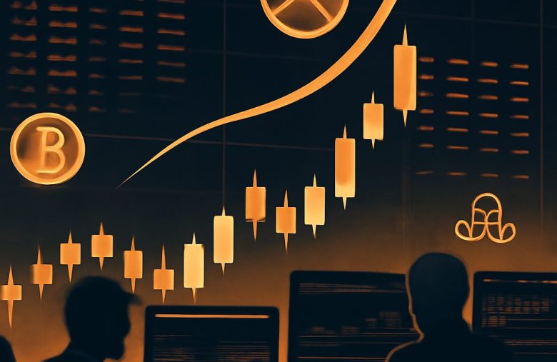 XRP supera o Bitcoin enquanto pedidos de ETF entram em janela de 20 dias, abrindo espaço para rompimento rumo a US$ 2,80