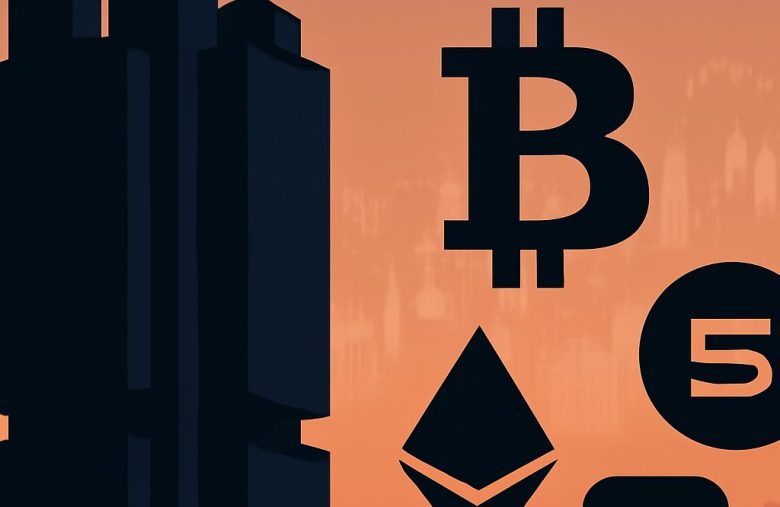 Além das stablecoins: BC enquadra Bitcoin e altcoins nas regras do câmbio