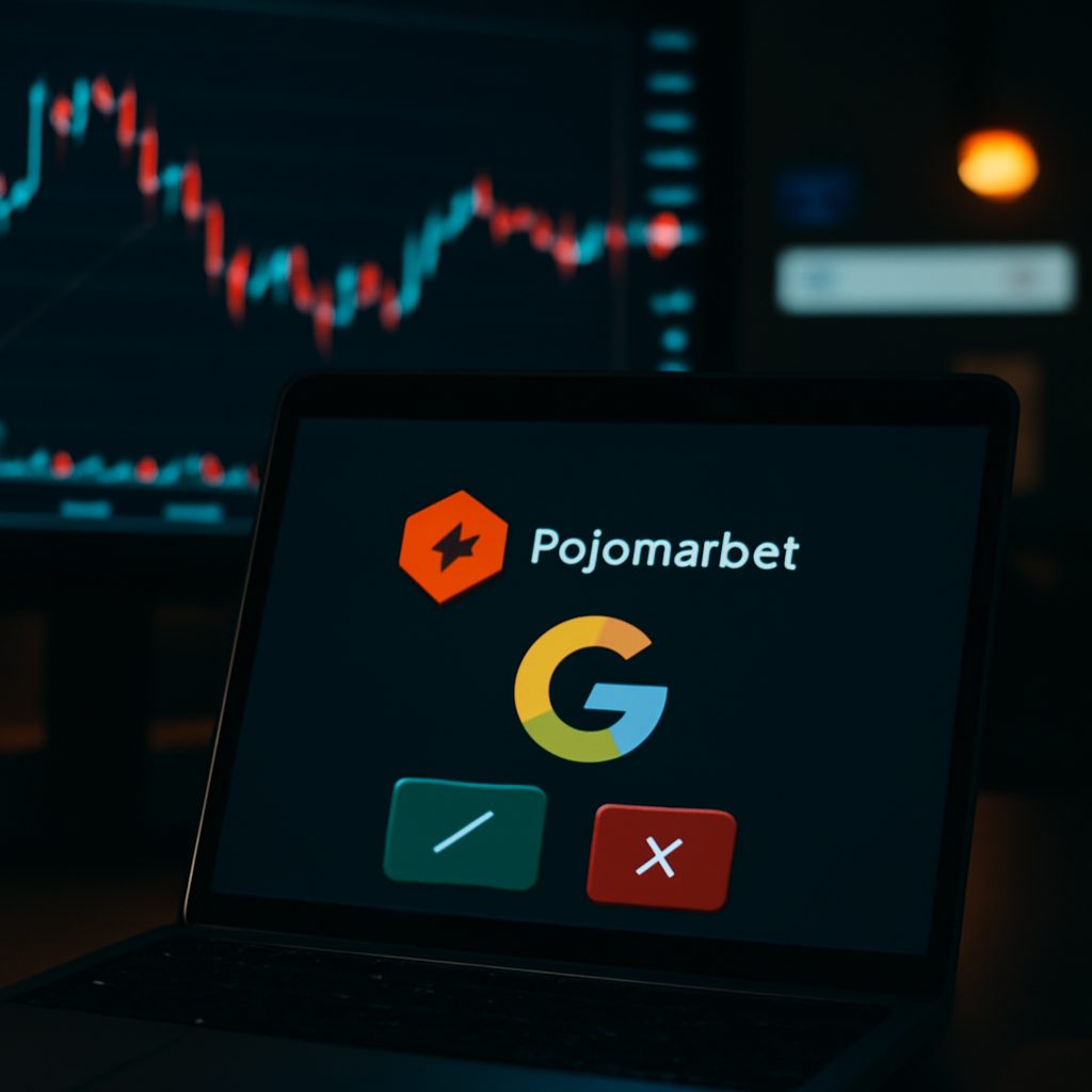 Aposta milionária na Polymarket acende alerta de insider ligado ao Google