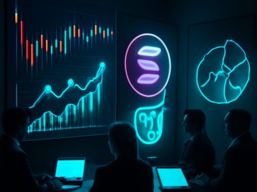 As 5 maiores tesourarias de Solana entre empresas listadas