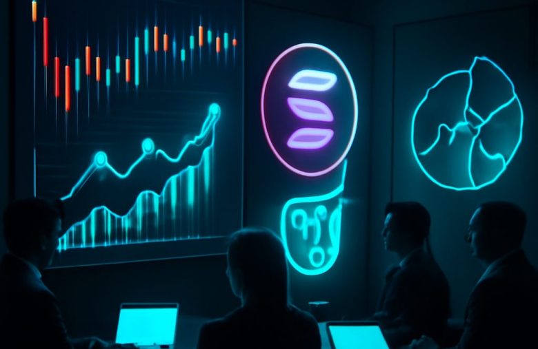 As 5 maiores tesourarias de Solana entre empresas listadas