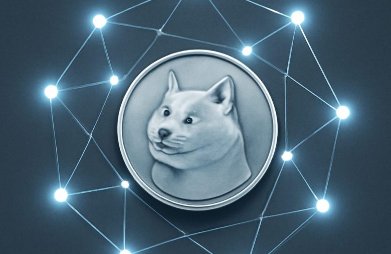 Atividade da Dogecoin atinge maior nível em 3 meses, mas preço segue lateralizado