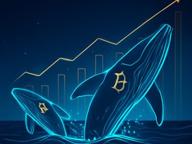 Baleias de Bitcoin despertam em 2025 e movem bilhões em BTC