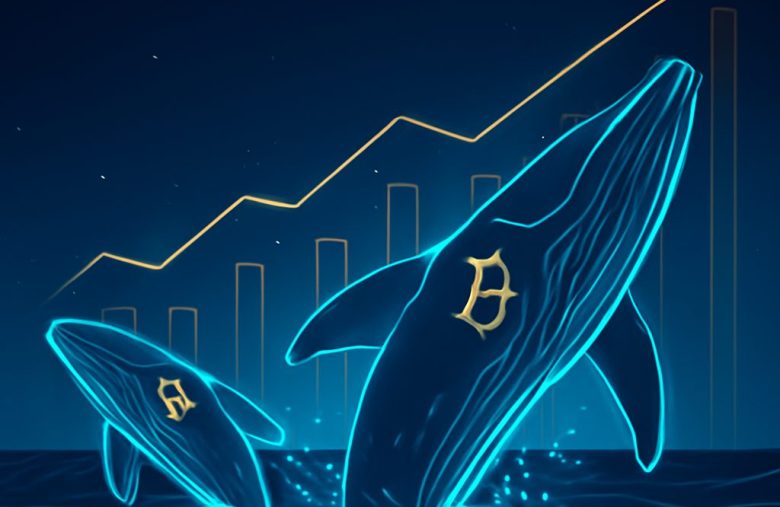 Baleias de Bitcoin despertam em 2025 e movem bilhões em BTC
