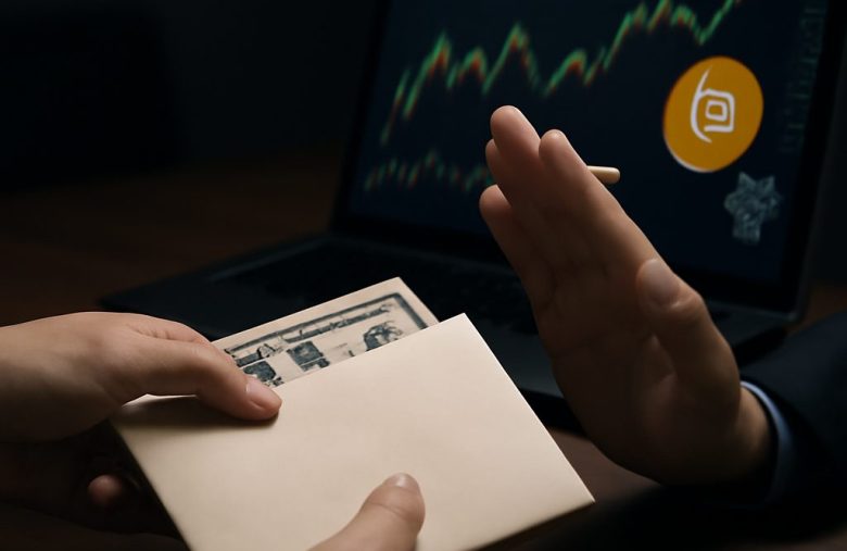 Binance alerta para falsos “agentes de listagem” e oferece até US$ 5 milhões por denúncias