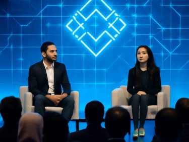 Binance oficializa Yi He como co-CEO em Dubai e mira 1 bilhão de usuários