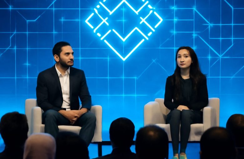 Binance oficializa Yi He como co-CEO em Dubai e mira 1 bilhão de usuários