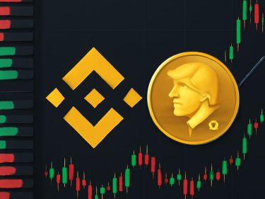 Binance reformula negociação de stablecoins com a USD1, ligada a Trump