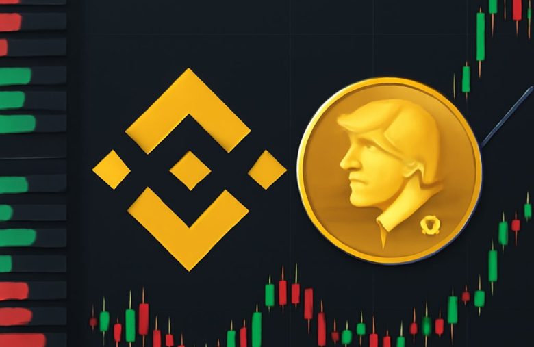 Binance reformula negociação de stablecoins com a USD1, ligada a Trump