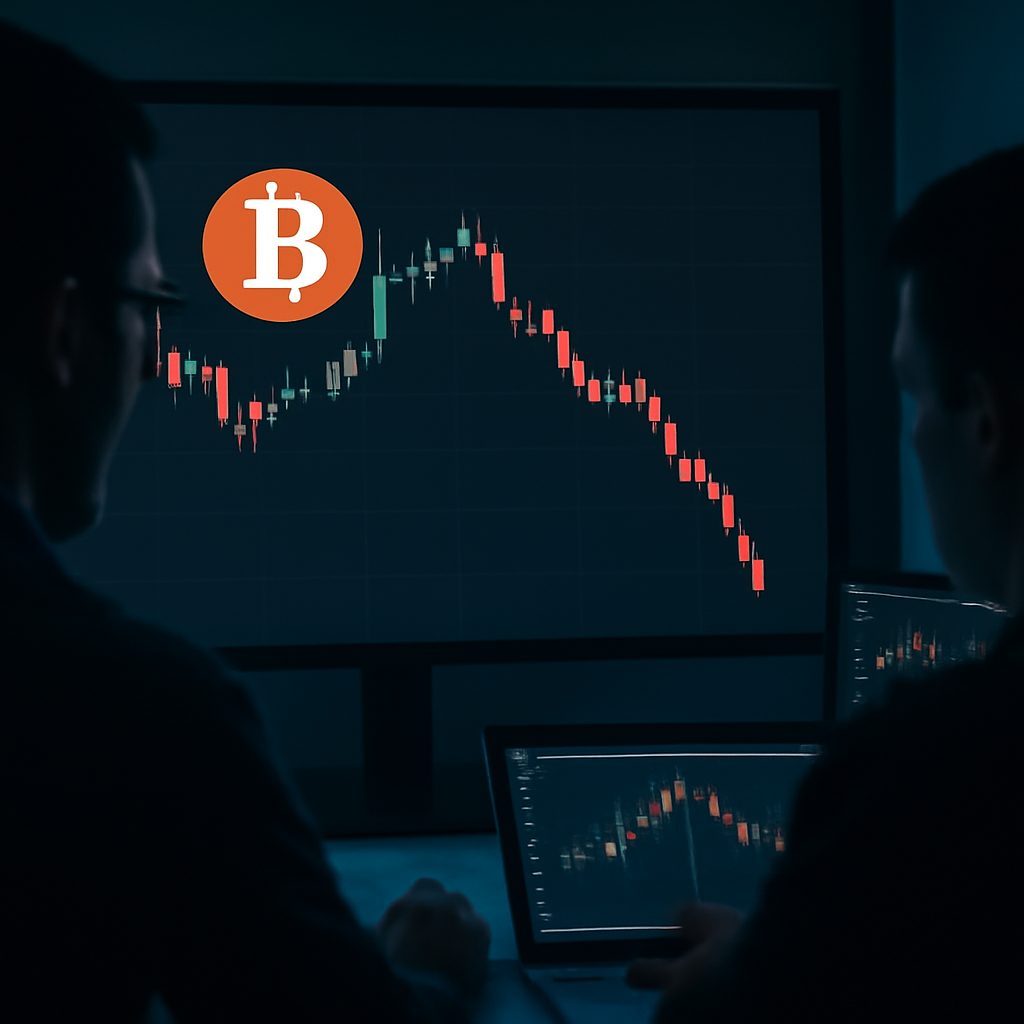 Bitcoin caminha para o pior Q4 desde 2018, com traders prevendo novas quedas