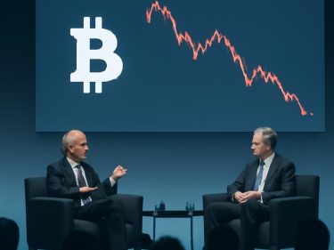 Bitcoin como “ativo do medo”: o recado de Larry Fink e o que isso diz sobre o mercado
