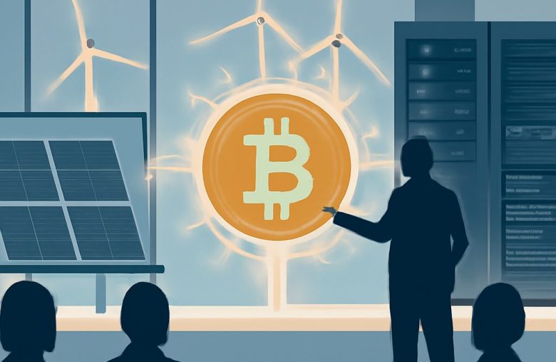 Bitcoin como “energia transformada em dinheiro”, diz CEO da Nvidia