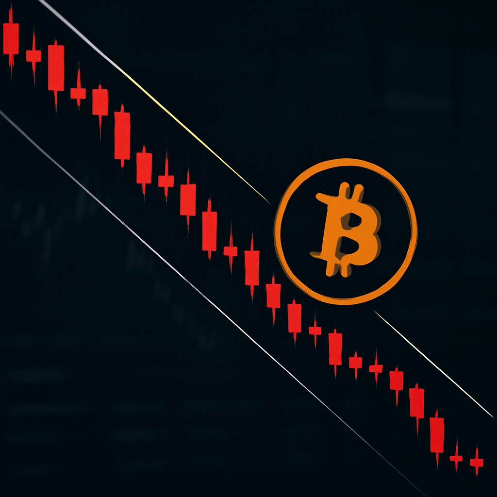 Bitcoin entrou em mercado de baixa, dizem analistas — eis o porquê