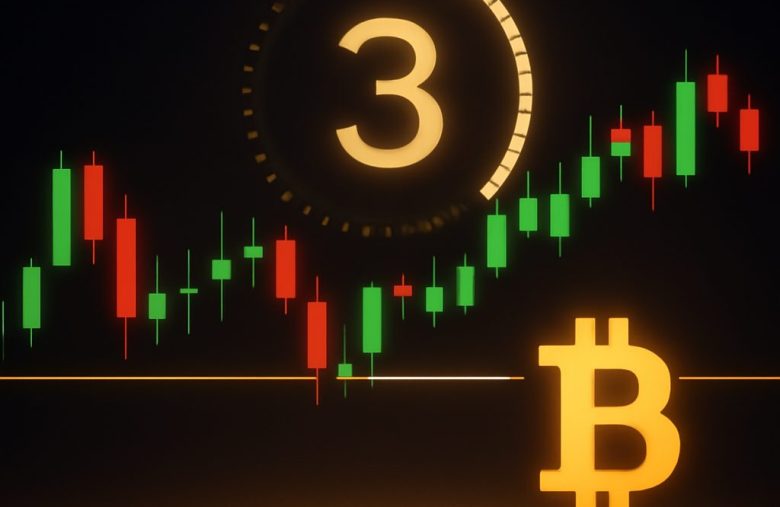 Bitcoin preso entre US$ 85 mil e US$ 90 mil às vésperas de vencimento recorde