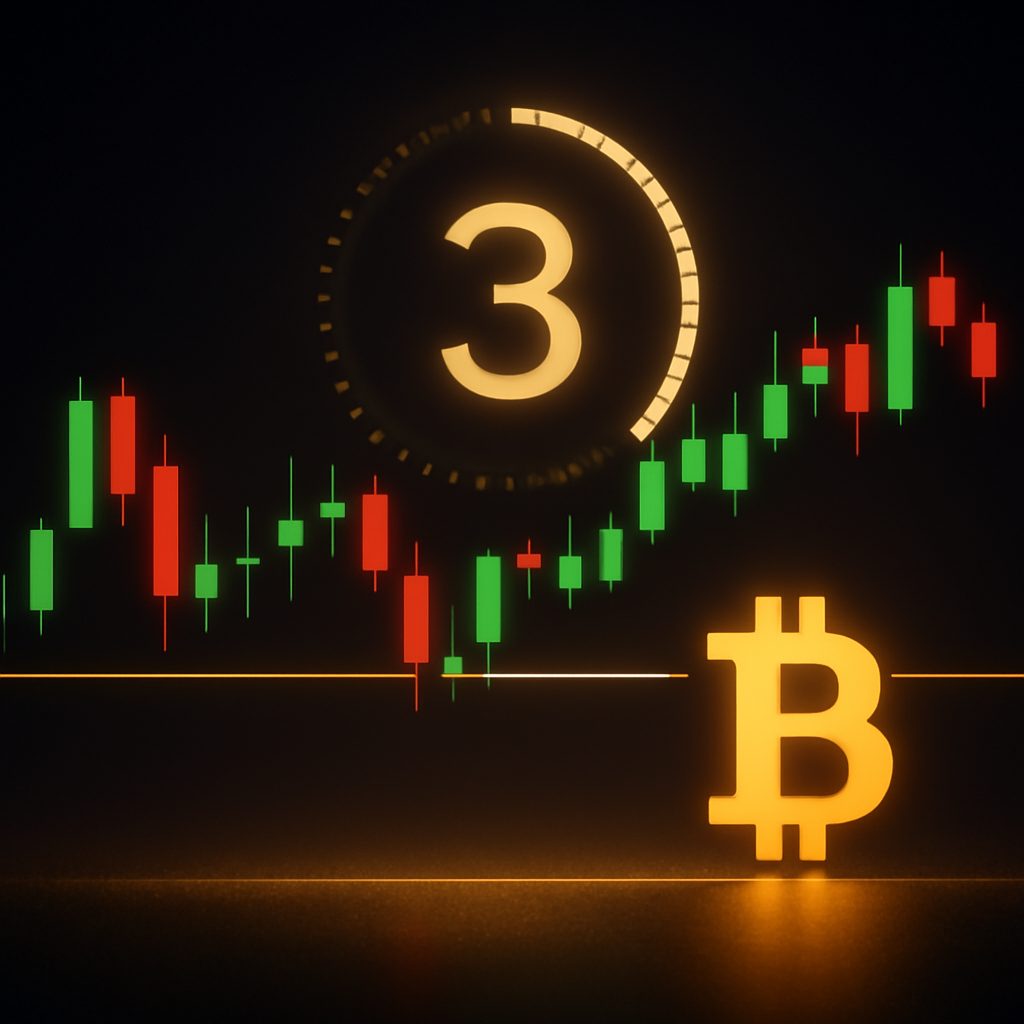 Bitcoin preso entre US$ 85 mil e US$ 90 mil às vésperas de vencimento recorde