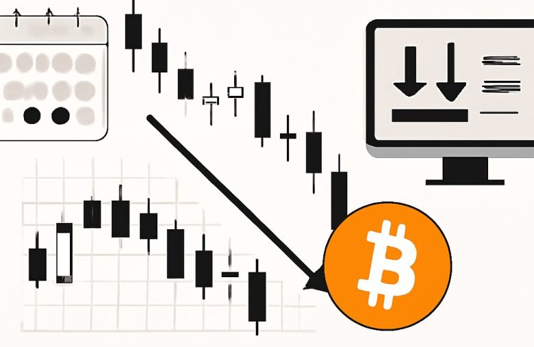 Bitcoin recua abaixo de US$90 mil em meio a apetite por risco menor antes de eventos macro