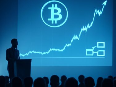 Bitcoin sobe a US$ 180 mil? Entenda a previsão de Garlinghouse