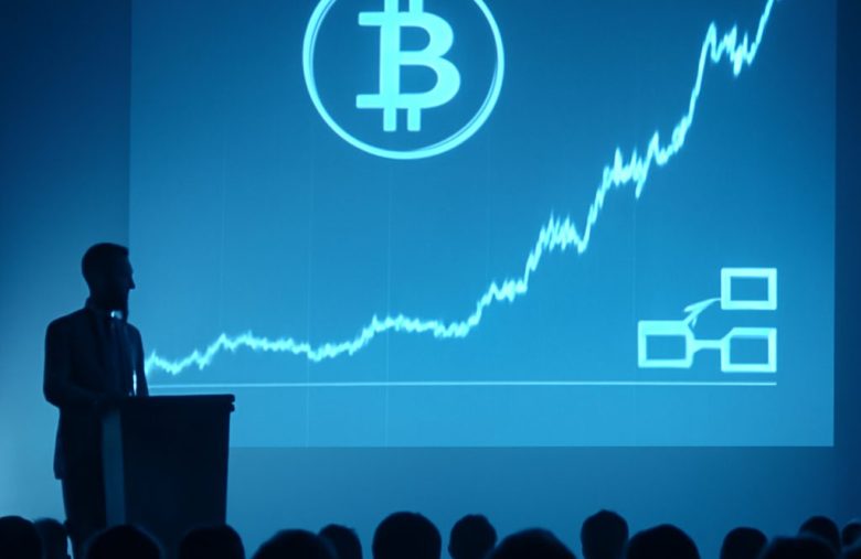 Bitcoin sobe a US$ 180 mil? Entenda a previsão de Garlinghouse