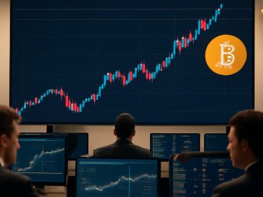 Bitcoin supera US$ 89.000 em rara alta durante o pregão dos EUA